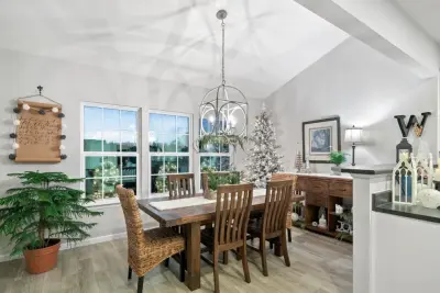 Festive Design - Winter Wonderland — Interior Design & Decorating project by Spaces To Aspire