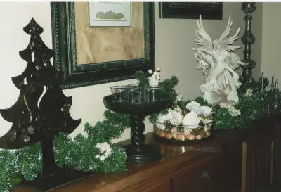 Festive Decoration — Interior Design & Decorating project by Nicole Décor & Design LLC