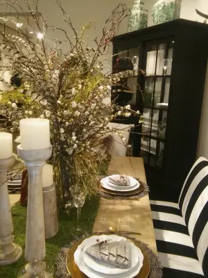 2016 Holiday Table by Sueann Oliphant Designs