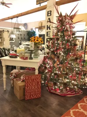 Festive Displays 2016 — Interior Design & Decorating project by Union Furniture And Flooring