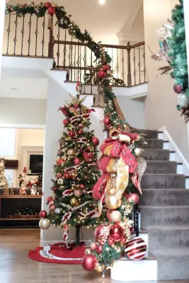Festive Employment — Interior Design & Decorating project by Marjorie Carlson Interiors