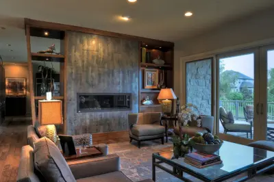 Hollow Tree Renovation — Interior Design & Decorating project by Coffey & Co. House Of Interiors