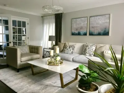 Hollis — Interior Design & Decorating project by Eye To Eye Interiors, LLC