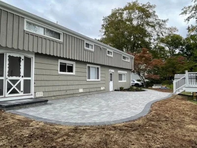 Mr. Landscape, Inc. - Retaining Wall Construction in New City, NY