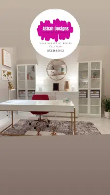 AShah Designs - Interior Design & Decorating in Humble, TX