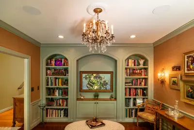 Amena Zamora Designs - Kitchen Remodeling in St Louis, MO