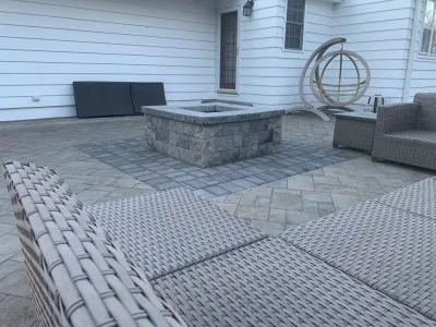 Mr. Landscape, Inc. - Retaining Wall Construction in New City, NY