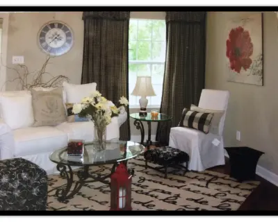 Residence Preparation — Interior Design & Decorating project by Jane Owen Interior Design