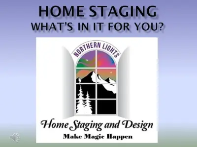 Home Staging - Benefits for You — Interior Design & Decorating project by Northern Lights Home Staging And Design