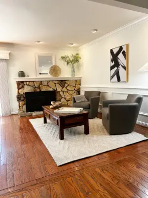 The Upstated Home - Interior Design & Decorating in Oak Run, CA