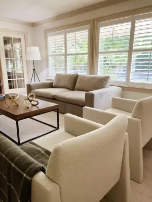 The Upstated Home - Interior Design & Decorating in Oak Run, CA