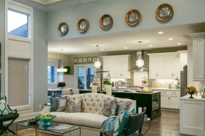 Kitchen Showcase 2013 — Interior Design & Decorating project by Barry Wooley Designs