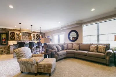 Home-A-Rama 2013 Rock Springs Residence #9 — Interior Design & Decorating project by Lisa Lynn Designs Home Store & Design Studio