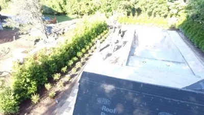 Mr. Landscape, Inc. - Retaining Wall Construction in New City, NY