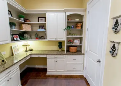 Homearama 2014 Shakes Run Event — Interior Design & Decorating project by Steinbock Interior Design Group