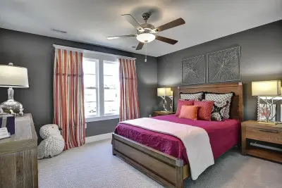 Pitchkettle Farms - Homearama 2017 Residence 4 — Interior Design & Decorating project by MJN & Associates Interiors