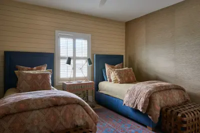 Hook, Wine, and Sinker — Interior Design & Decorating project by Beach Dwellings