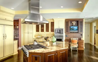 NV Design - Custom Cabinets & Cabinetry in Muncie, IN