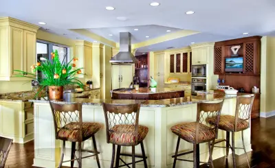 NV Design - Custom Cabinets & Cabinetry in Muncie, IN