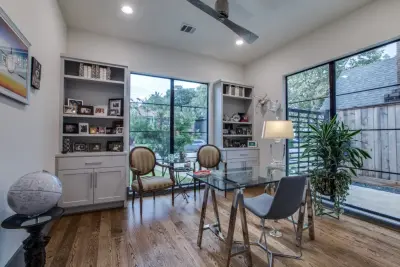 Montrose Design in Houston — Interior Design & Decorating project by DVD Concepts
