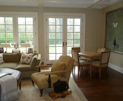 Hudson Valley Home — Interior Design & Decorating project by Kathleen Goodwin Interiors