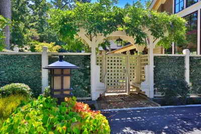 Camp & Camp Associates-Landscape Architects - Landscape Construction in Walnut Creek, CA