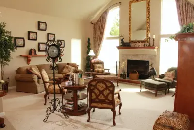 Jessica's Path — Interior Design & Decorating project by Susan Mackenzie Interiors