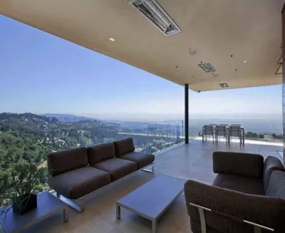 Oakland Residence by Camp & Camp Associates-Landscape Architects