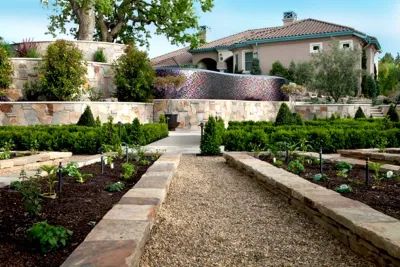 Camp & Camp Associates-Landscape Architects - Landscape Construction in Walnut Creek, CA