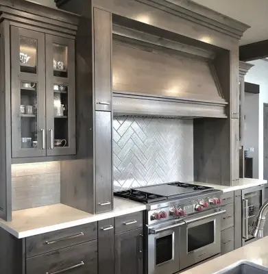 Myrtle Field Design - Custom Cabinets & Cabinetry in Holland, MI