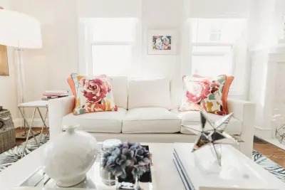 Hyde Park Project — Interior Design & Decorating project by Julia Bender Interiors