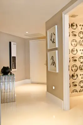 South Beach Icon — Interior Design & Decorating project by 2id Interiors