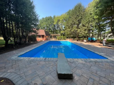 Mr. Landscape, Inc. - Retaining Wall Construction in New City, NY