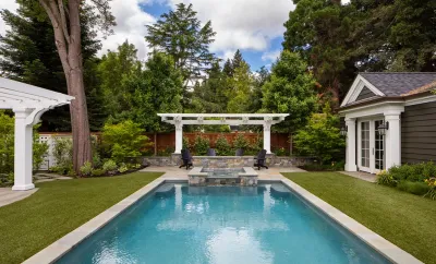 Danville — Landscape Design project by Camp & Camp Associates-Landscape Architects