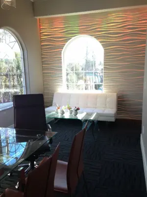 Dynamic Fitness — Interior Design & Decorating project by Dolce Home & Design