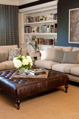 Indian Hill Home — Interior Design & Decorating project by High St.