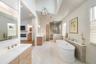 Indian Heights — Interior Design & Decorating project by Yvette Chaix Interior Design, Inc.