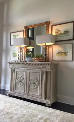 Contemporary Farm Renovation - Indianapolis, IN — Interior Design & Decorating project by Pat Miller Baker Interior Designs