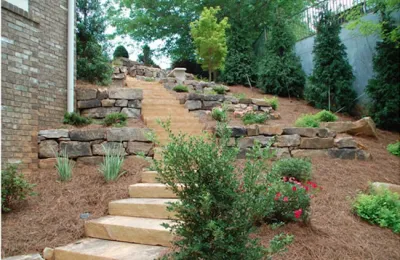 MTScapes, Inc. - Landscape Construction in Cumming, GA