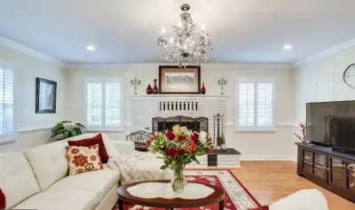 Bonnye Melson Interior Designs - Interior Design & Decorating in Mccomb, MS