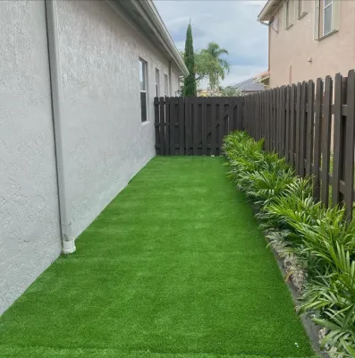 Artificial Turf — Landscape Construction project by My Luxury Outdoors