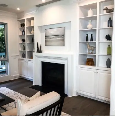 Contemporary Classic Design — Interior Design & Decorating project by Goranson Interiors