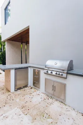 My Luxury Outdoors - Retaining Wall Construction in Miami, FL