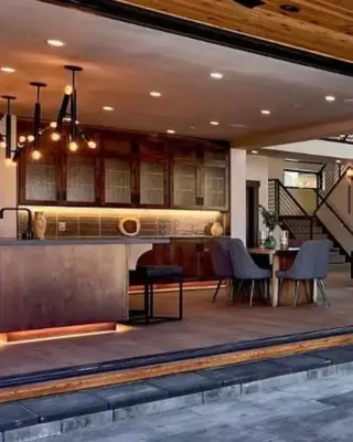 Contemporary Inverness — Interior Design & Decorating project by Element Innovations