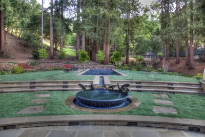 Camp & Camp Associates-Landscape Architects - Landscape Construction in Walnut Creek, CA