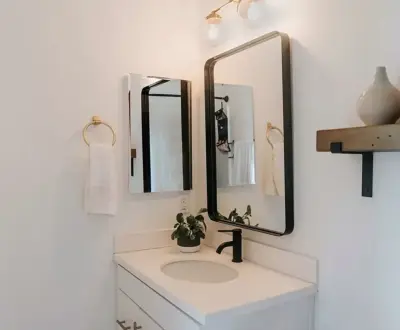 Irvine Furnished Condo Rental — Interior Design & Decorating project by Monica Lukas Design