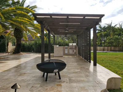 My Luxury Outdoors - Retaining Wall Construction in Miami, FL