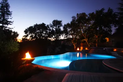 Camp & Camp Associates-Landscape Architects - Landscape Construction in Walnut Creek, CA