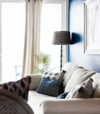 Coastal Isles — Interior Design & Decorating project by A/Revelation Designs
