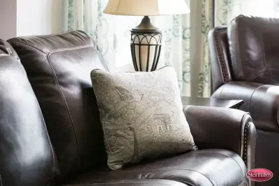 Rustic Italian Transformation — Interior Design & Decorating project by Jenii Strzelecki